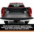 thumbnail image 2 of Rintek Black 1 Gallon Urethane Spray-On Truck Bed Liner Kit - 4 Bed Liners, 4 Hardeners and 1 Applicator Spray Gun - Easy 3 to 1 Mix Ratio, Just Mix, Shake and Shoot It - (95096), 2 of 8