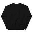 thumbnail image 2 of Texas Football Vintage Retro Unisex Sweatshirt (Black, S), 2 of 2