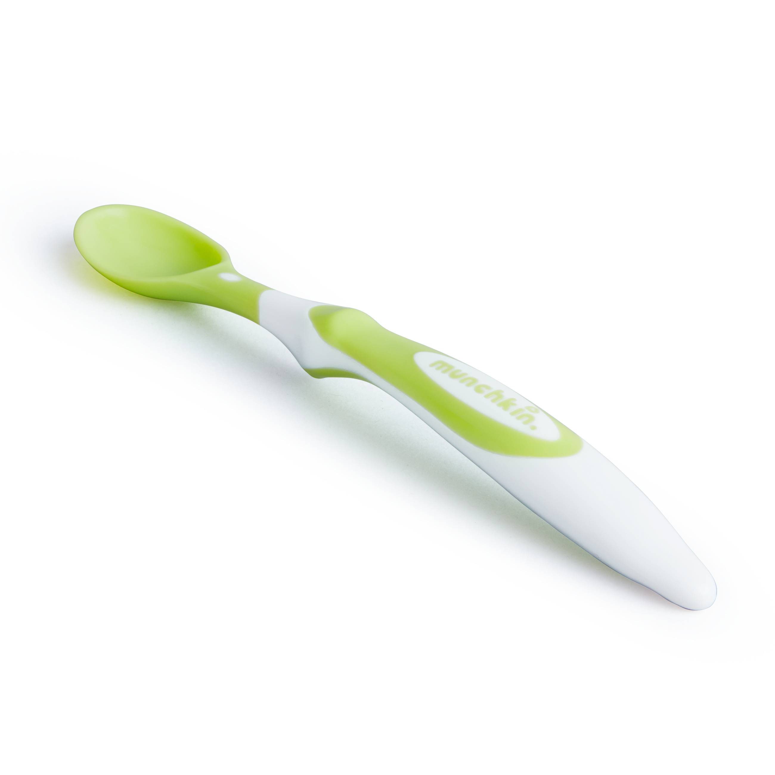 Munchkin® Soft Tip™ Infant Spoons, Multi-Color, 6 Pack, Unisex - image 3 of 6