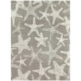 thumbnail image 3 of Leyton Starfish Print Area Rug, 3 of 5
