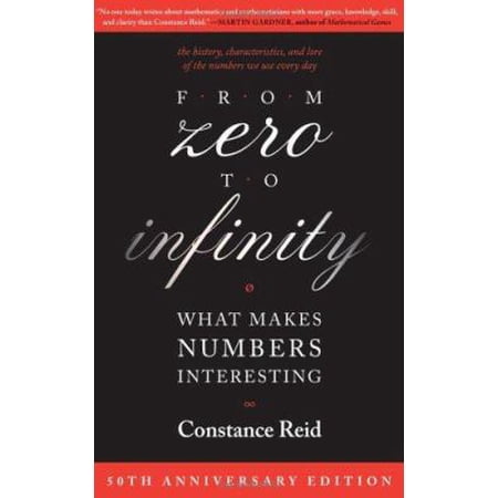 Pre-Owned From Zero to Infinity: What Makes Numbers Interesting (Paperback)