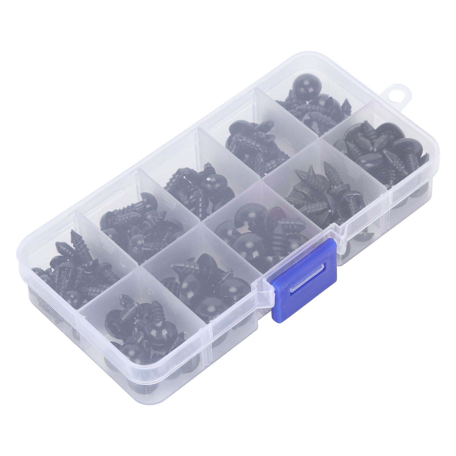 Stuffed Animals Parts, Plush Doll Plastic Eyes Different Models Plastic