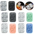 thumbnail image 1 of Diy Pet Ice Making Mold, Easy To Release, Ice Maker, Soft And Not Easily Damaged, 1 of 5