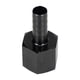 thumbnail image 3 of Adaptador de conexión recta de 6AN hembra a 3/8" para reparación de vehículos AN8, 3 of 8