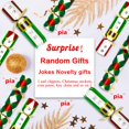 thumbnail image 4 of Party Favor Jorfin, paquete de 10 obsequios de mesa navideños de 25 cm, sin roturas, 4 of 8