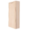 thumbnail image 1 of TABLZONE 1Pcs Wooden Box Rectangular Shape for Bridal Shower 8.3x3.9x1.6in, 1 of 6