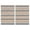Orange And Black, variant on 2 Pcs Funny Kitchen Towels,Orange and Black Christmas Pattern Microfiber Dish Towels,Kitchen Tea Towels,Kitchen Towel Set (18" X 26")
