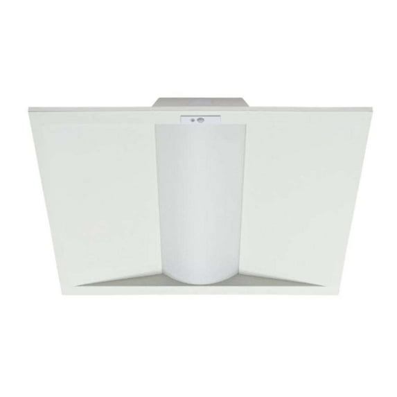 Litetronics 77040 - 2X4 LED VOL TROFFER INTELLIGENT 50W MAX 3500K Indoor Troffer LED Fixture
