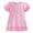 style-16 Pink, variant on Gubotare Toddler Plain T Shirts Girl Toddler Clothes Baby Boy Girl Shirt Short Sleeve T-Shirt Tee Summer Tops 18 24 Months (White,18-24 Months)