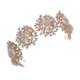 thumbnail image 3 of Pearl Flower Headband Bride Hairband for Wedding Accessory, 3 of 3