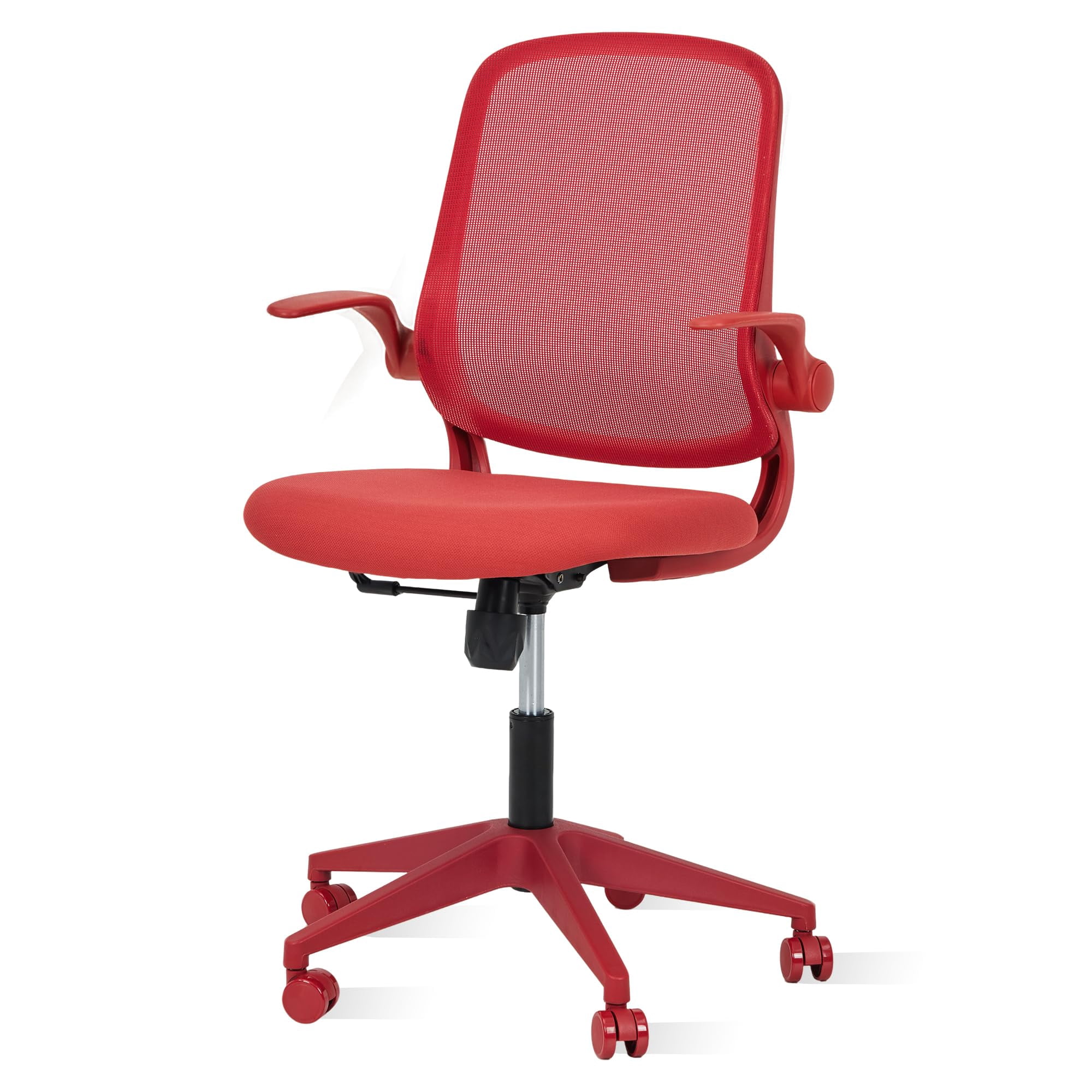 ergonomic office chair with flip-up product
