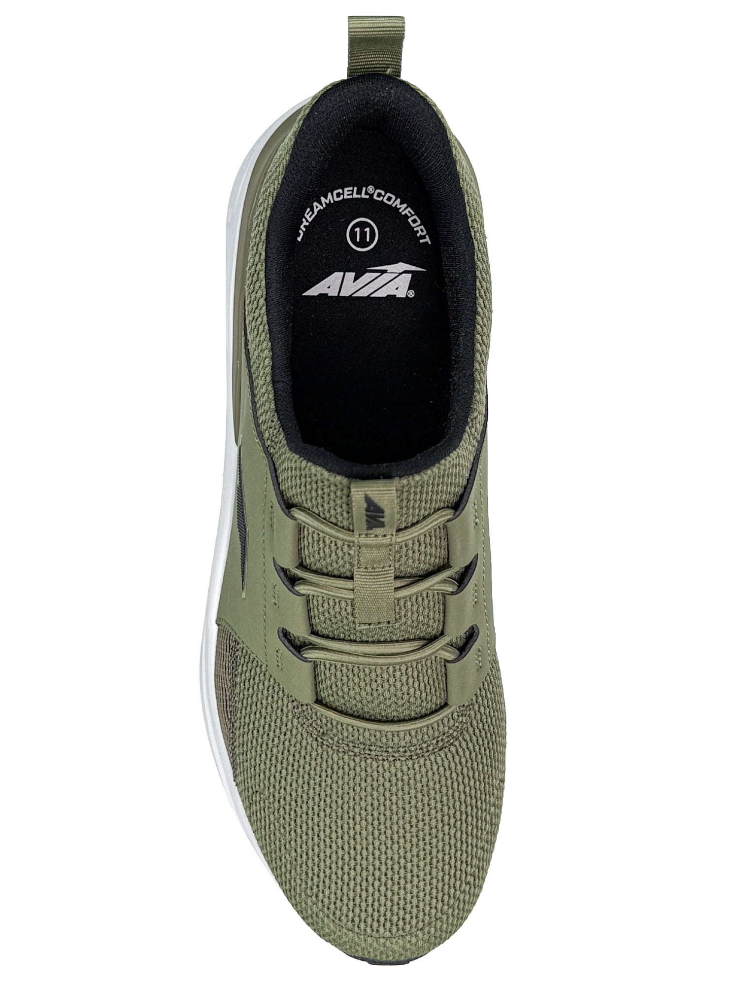 Avia Men's Foam Bungee Lace