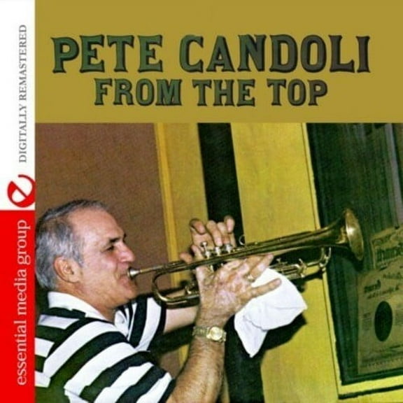 Pete Candoli - From the Top - Music & Performance - CD