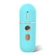 thumbnail image 1 of Mistol humidificador de mano Nebulizador facial Máquina de pulverización de agua Difusor hidratante Steamer Skin Sprayer Cuidado personal Azul Azul seitruly HA028262-03B, 1 of 6
