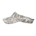 thumbnail image 2 of beishanbush Visors Fashion Women Men Flowers Beach Adjustable Baseball Cap Hop Hat Sun Hat A, 2 of 3