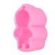 thumbnail image 4 of Molde de silicona exquisito DIY osito pastel de silicona molde para fondant y chocolate herramientas para hornear, 4 of 8