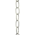 thumbnail image 2 of RCH Hardware CH-BR40-U Brass Chandelier Chain, Various Finishes (3 Feet), 2 of 2