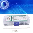 thumbnail image 3 of Micro Push Button Switch, Tact Push Button Switch DIY Ultra-Small  For Household Appliances For Electronic Products, 3 of 8