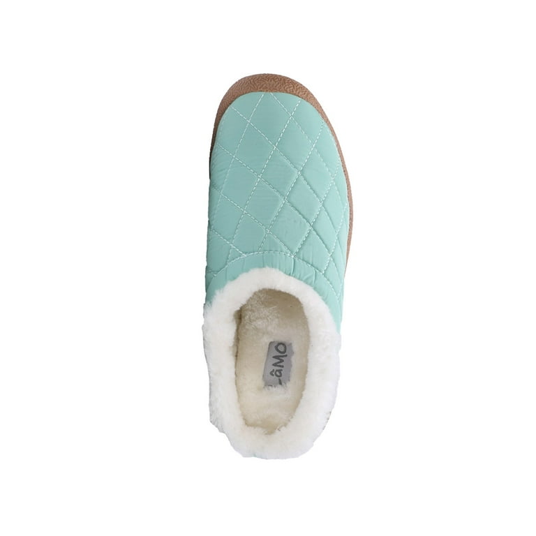 Lamo Footwear Women's Mckenzie Slippers EW2253-SGE M