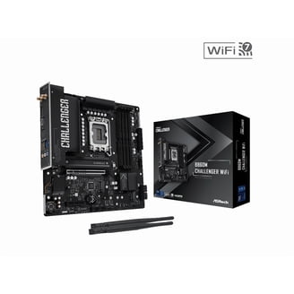 ASRock Z590 Phantom Gaming 4/ac+ LGA 1200 Intel Z590 SATA 6Gb/s