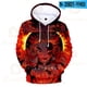 thumbnail image 4 of Kimetsu No Yaiba Anime 3D Sudadera con capucha Kochou Shinobu Cosplay disfraz Demon Slayer sudaderas hombres mujeres Rengoku Shinjurou sudaderas, 4 of 5