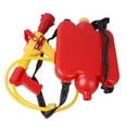thumbnail image 4 of Backpack Water Blaster Toy with Adjustable Strap, Super Soaker for Outdoor Summer Fun, Pool Beach Water Games, Pretend Play for Outdoor Activities And Parties, 4 of 9