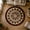 Color 1, variant on SPXUBZ Velvet Round Area Rug Dark Chocolate Tan Premium Medallion Circular Floor Mat Soft Non-Slip Accent Carpet for Living Room Bedroom Vintage Boho Home Decor Throw Rug