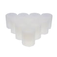 thumbnail image 3 of 1 Set 10 unids Shot Glass Molds Práctico Silicona Vidrio Copa de Vidrio Hielo Moldes, 3 of 7