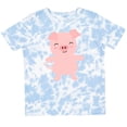 thumbnail image 3 of Inktastic Cute Pig Boys or Girls Toddler T-Shirt, 3 of 5