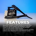 thumbnail image 3 of Level 3 Turkish Razor - Rust Free Straight Edge Razor, 3 of 7