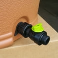thumbnail image 4 of EarthMinded F-RN096 High-Flow Plastic Ball Valve Upgrade Kit for Rain Barrels, 4 of 6