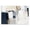 Neutral Tapestry Abstraction, variant on Stupell Industries Neutral Tapestry Abstraction Black Framed Floater Canvas Wall Art design by Irena Orlov, 17 x 25