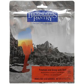 Backpacker S Pantry Pad Thai Walmart Com