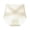 Beige, variant on Womens Underwear Seamless Shaping Panties High Waist Comfortable Elastic Breathable Everyday Wear Trendy Solid Color Underpants