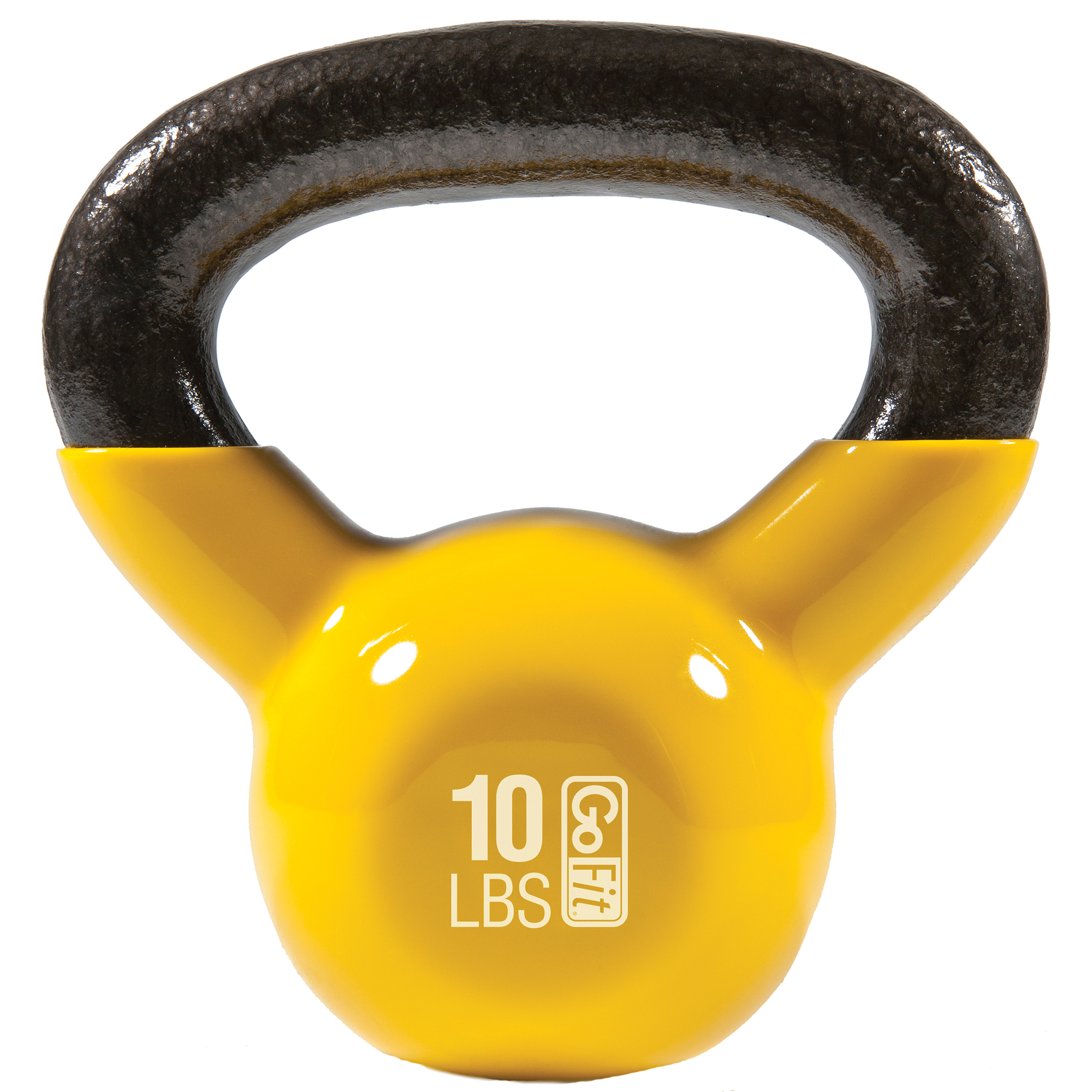 GoFit GF-KBK3N Ultimate Kettlebell Fit 3 piece per pack