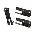thumbnail image 1 of Soporte Pedal Pared para Bicicleta 8041 Bikeparkingsystem Negro, 1 of 2
