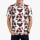 thumbnail image 1 of Fotbe Rose Flowers Camiseta Polo de Golf para Hombre con Estampado – Camisa Deportiva Transpirable con Cuello Abotonado-3X-Large, 1 of 6