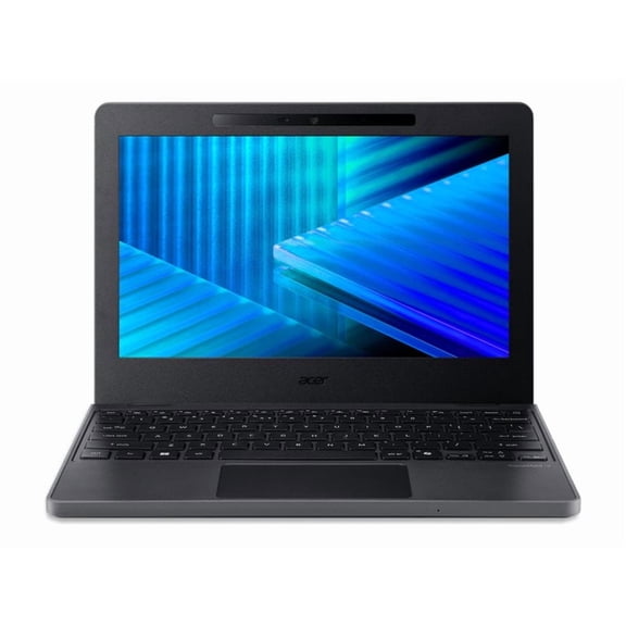 Acer TravelMate B3 11 11.6" Full HD Touchscreen Laptop, Intel N-Series N250, 8GB RAM, 128GB SSD, Windows 11 Pro, TMB311-34T-P4FG