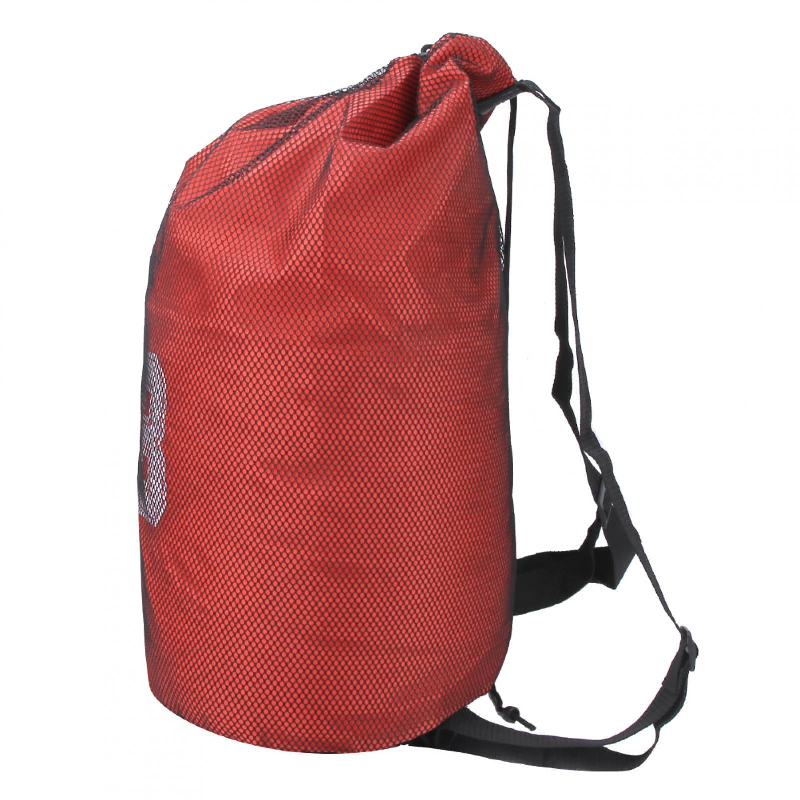 Football drawstring backpack on sale