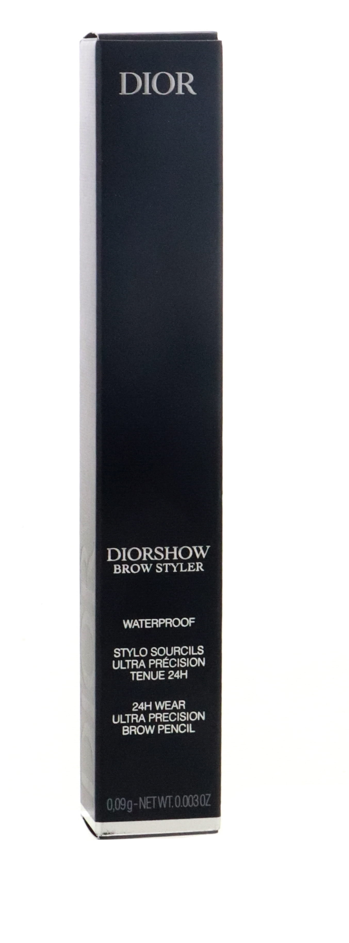 Dior DiorShow Waterproof Natural Eyebrow Color Cream, Brown