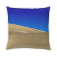 thumbnail image 2 of Ahgly Company Earth Sand Outdoor Throw Pillow, 18 inch by 18 inch, 2 of 6