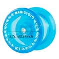 thumbnail image 2 of ABS Yo-Yo Designed for Beginner and Advanced Players with Responsive Performance and Trick Mastery, 2 of 3