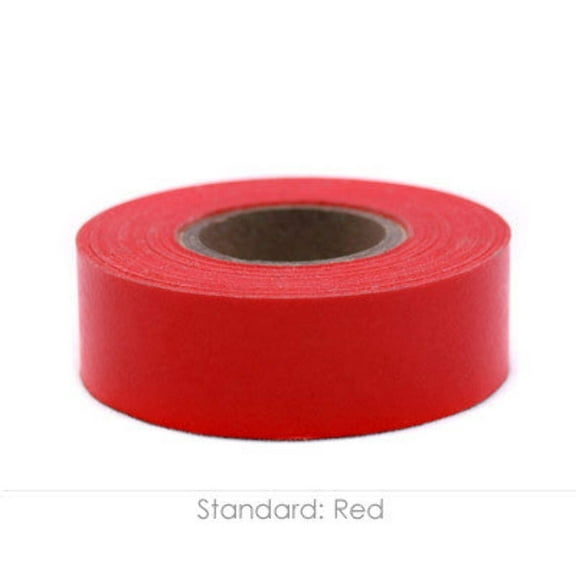 3/4" Removable Color-Code  Labeling Tape - 14 yds