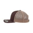 thumbnail image 4 of Flexfit Retro Two Tone Trucker Cap, 4 of 7