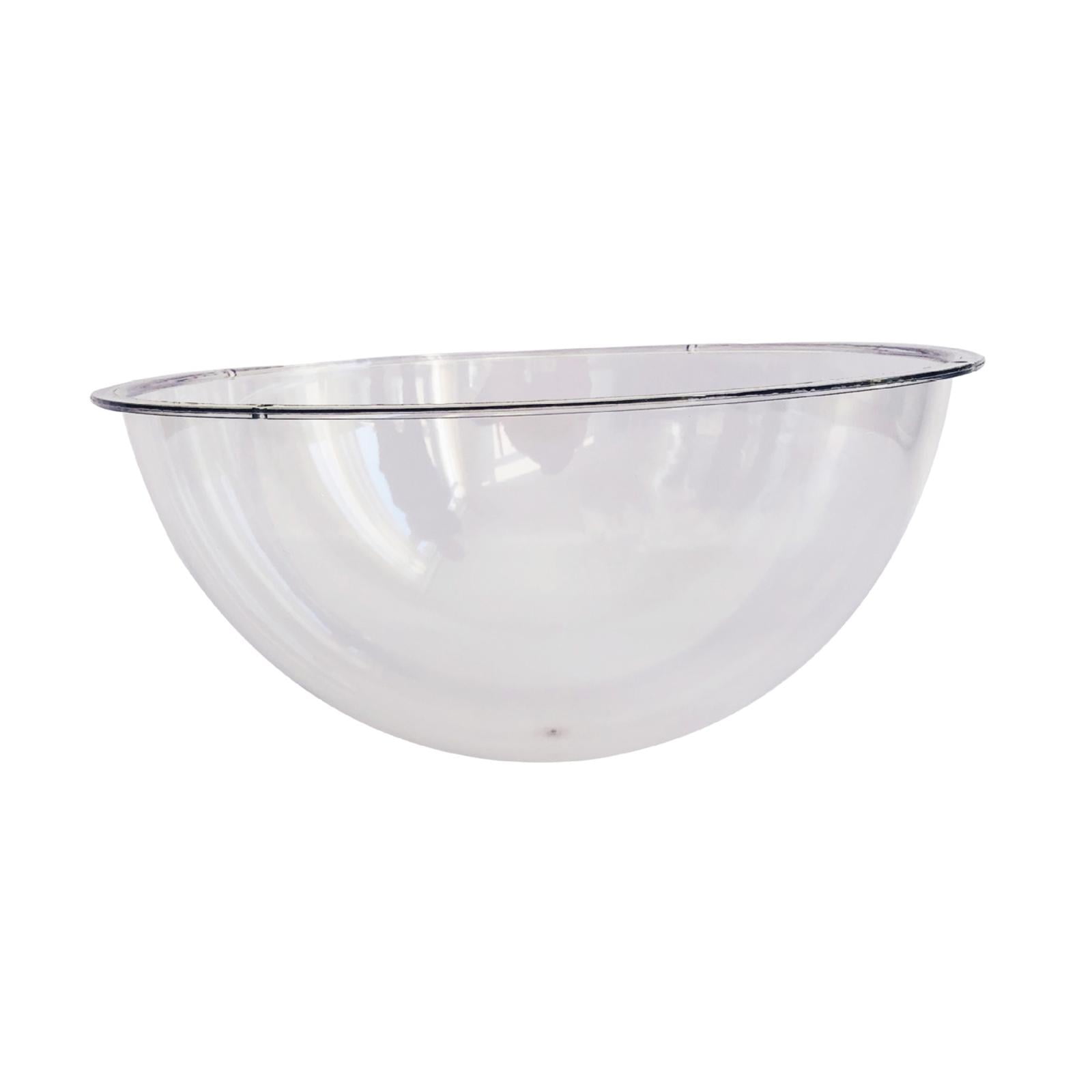 Bvdfgk Space Clear Capsule Bed Indoor Dome Cover Nest 30cm for Window Perch Cat DIY