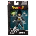 thumbnail image 4 of Dragon Stars Series - Dragon Ball Super - Figura de Vegeta (Serie 7), Figura de acción de 6.5", 4 of 5