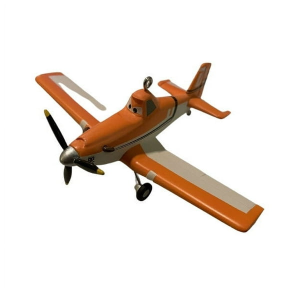 2013 Dusty (Disney Planes) Hallmark Keepsake Christmas Tree Ornament - QXD6132