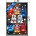 thumbnail image 3 of NHL League - Superstars 24 Wall Poster, 22.375" x 34" Framed, 3 of 4