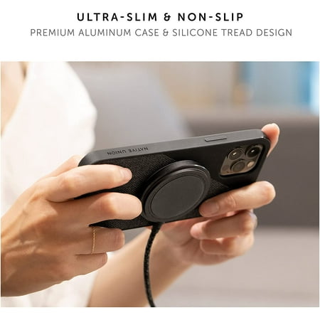 Native Union - Magnetic wireless charging pad for iPhone & Qi Compatible devices - COSMOS