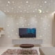 thumbnail image 4 of Cateissary 338 Pieces Dark Night Glowing Wall Decal Decoration Star Moon Ceiling Stickers Decorative for Home Living Room Dormitory Decoración del hogar Cateissary BFH000475-00, 4 of 6